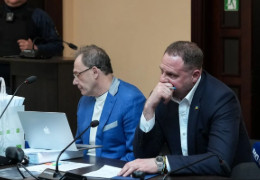 Єрмак радився з “ворожкою” про призначення людей на “жирні” пости - прокурор  на суді. Татаров і Лисий серед них