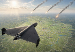 Із восьми ворожих БПЛА, які порушили повітряний простір Чернівецької області, сили ППО знешкодили шість - Руслан Осипенко
