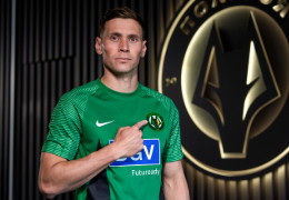 "Буковина" націлилася на форварда Полісся після виходу в Прем'єр-лігу