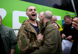 Перший етап обміну 1000 на 1000: Україна повернула з російського полону 205 військових