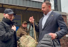 За Андрія Єрмака внесли 140 мільйонів застави - він вийшов із СІЗО. Перша реакція