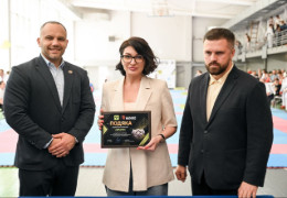 Інвестиції в молодь: девелопер blago підписав меморандум із чернівецькими каратистами