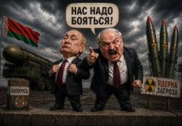 Росія офіційно попередила про початок масових ядерних навчань