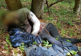 Прикордонники показали мертвого киянина біля кордону з Румунією на Буковині. Стали відомі всі обставини смерті