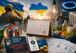 Армійська реформа, кешбек та комунальні тарифи: що зміниться для українців у червні