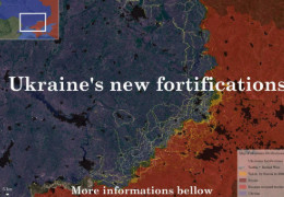 ​Від Києва до Одеси: Україна звела 1300 км ліній оборони нового типу