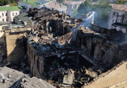Стрімко зросла кількість постраждалих внаслідок масованої російської атаки рф на Київ