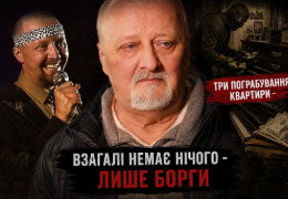 “Ховав гроші у піаніно”: автор хіта "Піду втоплюся" Андрій Миколайчук розповів, як у нього робітники вкрали 15 тисяч доларів