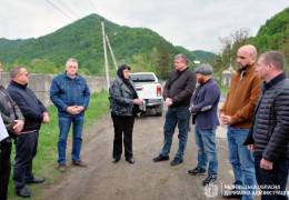 Світлана Ісаченко: Гірські села Буковини доводять до чергової екологічної катастрофи. Продовження
