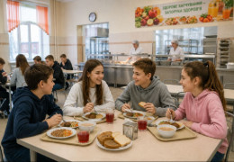 Гарячі обіди для 1–11 класів: харчування в школах стане повністю безкоштовним