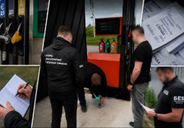 На Буковині викрили дві нелегальні заправки з "тіньовим" дизелем. Назвали місця