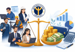 В Україні назвали професії з найвищими зарплатами: хто отримує до 170 тисяч гривень