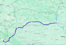 Росія може бити по трасі Київ–Чоп із Білорусі: що відомо