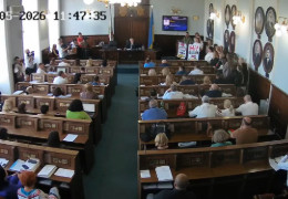 Травнева сесія Чернівецької міської ради VIII скликання