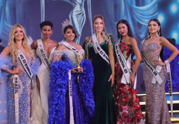 Чернівчанка Мішель Шотропа стала Першою Віце-Міс на світовому конкурсі Miss Eco International-2026 у Єгипті