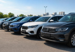 Українці масово купують вживані кросовери: які моделі стали найпопулярнішими у 2026 році