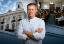 Лесюк відреагував на рішення депутатів міськради про своє звільнення: "Працюємо далі"