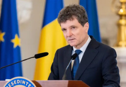 Президент Румунії дав пораду Росії, як бити по українських містах. Він хоч зрозумів, що сказав?