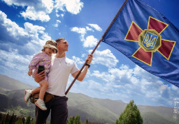 Ветерани Нацгвардії з родинами пройшли відновлення у Буковелі. Декому це повернуло злагоду у сім'ю