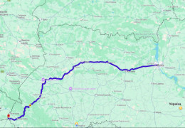 Загроза "Шахедів" для траси Київ-Чоп: "Флеш" назвав умову, коли Україна першою вдарить по Білорусі