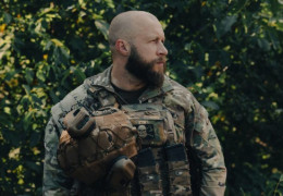 Заступник командира Третього армійського корпусу Максим Жорін: "Наступні дні та місяці будуть для України дуже важкими"