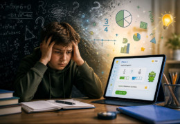 Чому діти не знають математику і що з цим робити? В Україні запускають безкоштовну платформу, яка допоможе школярам долати прогалини в математиці