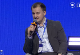 "Ніякого нашого технологічного дива немає!" Голова БФ “Повернися живим” Тарас Чмут ошелешив учасників конференції незручною правдою. ВІДЕО