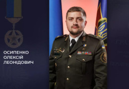 Несподіване рішення: Зеленський звільнив генерала Осипенка