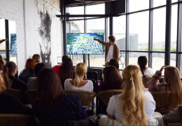 Компанія blago та Ladies Business Club у Чернівцях підписали меморандум про співпрацю