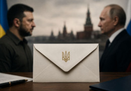 Зеленський написав путіну листа і готовий з ним зустрітися (ПОВНИЙ ТЕКСТ)