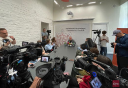 Клічук провів щомісячну пресконференцію. Відповів про благоустрій міста, опозицію у міськраді, розчарування у Каспруку та чому зняли з посади Запаранюка. ВІДЕО