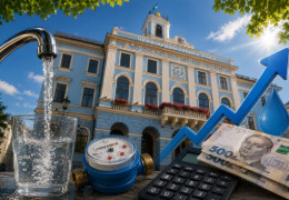 Клічук пояснив підвищення тарифів на воду: місто мало б додатково знайти ще понад 100 млн грн