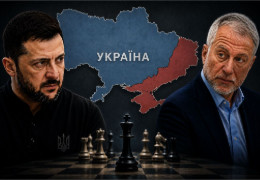 «Ми не дамо вам перемоги таким чином»: Зеленський про переговорний сигнал Кремлю через Абрамовича