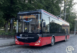 У Чернівцях з 8 червня скоротять кількість громадського транспорту на окремих маршрутах
