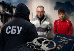 Жили в готелі під Чернівцями та палили адмінбудівлі: на Буковині двох російських агентів засудили до 12 років тюрми
