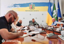 Осипенко доручив перевірити на Буковині усі мости та переправи