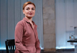 Пішла з життя журналістка Суспільного та колишня речниця поліції Буковини 38-річна Лілія Вакарюк