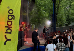 Рок-драйв, благодійність та підтримка ЗСУ: у Чернівцях відбувся концерт гурту «Жадан і Собаки»