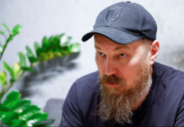 Командувач СБС ЗСУ Мадяр: "Ізоляція Криму - питання найближчого часу"