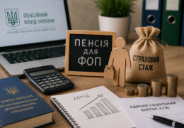 Пенсія для ФОП: у Пенсійному фонді нагадали головну умову для зарахування страхового стажу