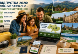 Сезон відпусток: як і де відпочиватимуть українці