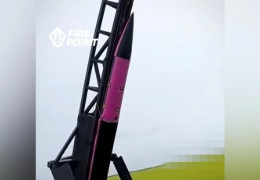 Українська антибалістична ракета вже готова - головний конструктор Fire Point Денис Штілерман