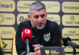 Шищенко розповів про історичний сезон «Буковини», амбіції в УПЛ, трансфери та мрію про єврокубки