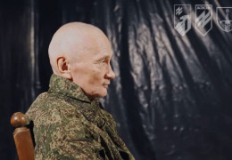 Бійці «Азову» взяли в полон окупанта, який виявився двійником путіна. Він такого наговорив...