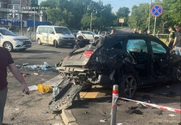 Наслідки смертельної аварії у Києві: як уряд планує карати затятих порушників ПДР