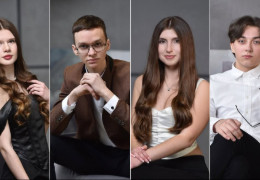 Четверо випускників чернівецького ліцею «Престиж» підкорили НМТ: четверо мають 200 балів з англійської, двоє — ще й з історії