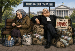 Назвали найбагатших пенсіонерів України. Від розміру їхніх пенсій голова йде обертом