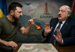Зеленський дав Лукашенку тиждень на демонтаж ретрансляторів для російських дронів у Білорусі: «Інакше це зробимо ми»