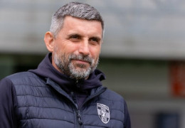 Шищенко поставив амбітну мету для «Буковини»: тренер хоче бачити команду у топ-5 УПЛ
