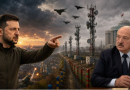 «Якщо не припините — ми по вас ударимо»: Луценко про жорсткий сигнал Києва Мінську